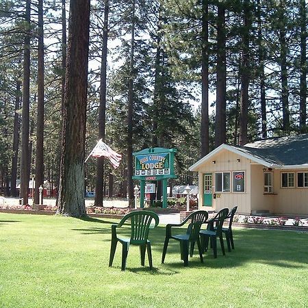 سووث لاك تاهوي High Country Lodge المظهر الخارجي الصورة