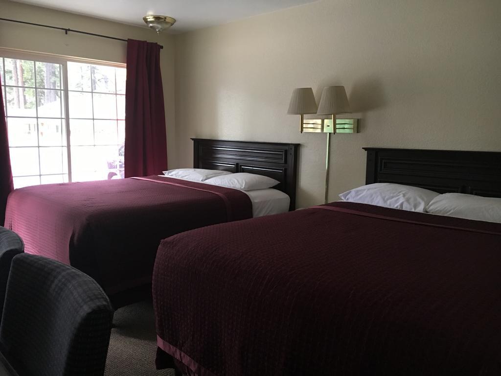 سووث لاك تاهوي High Country Lodge المظهر الخارجي الصورة