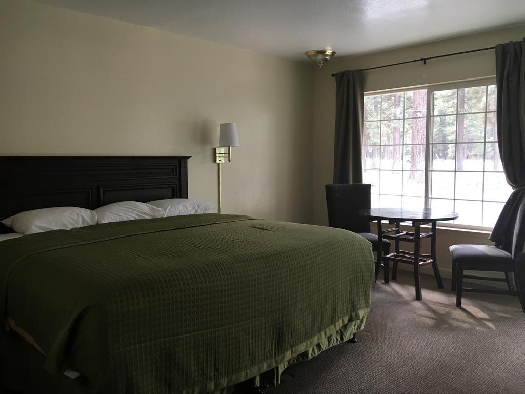 سووث لاك تاهوي High Country Lodge المظهر الخارجي الصورة