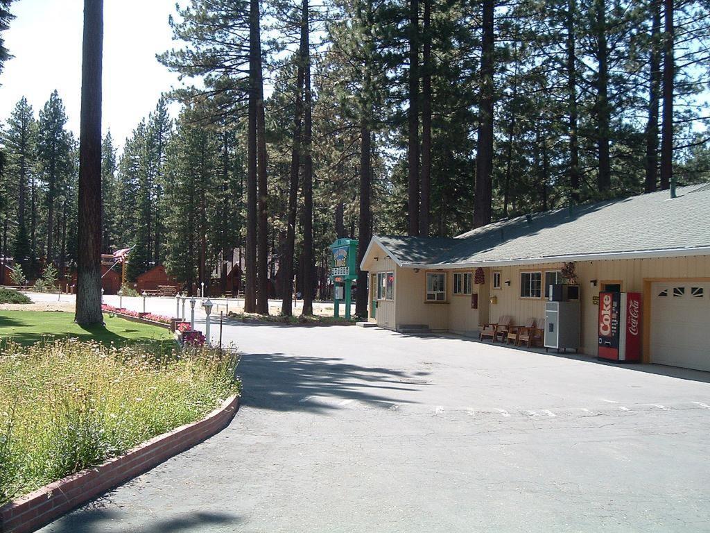 سووث لاك تاهوي High Country Lodge المظهر الخارجي الصورة