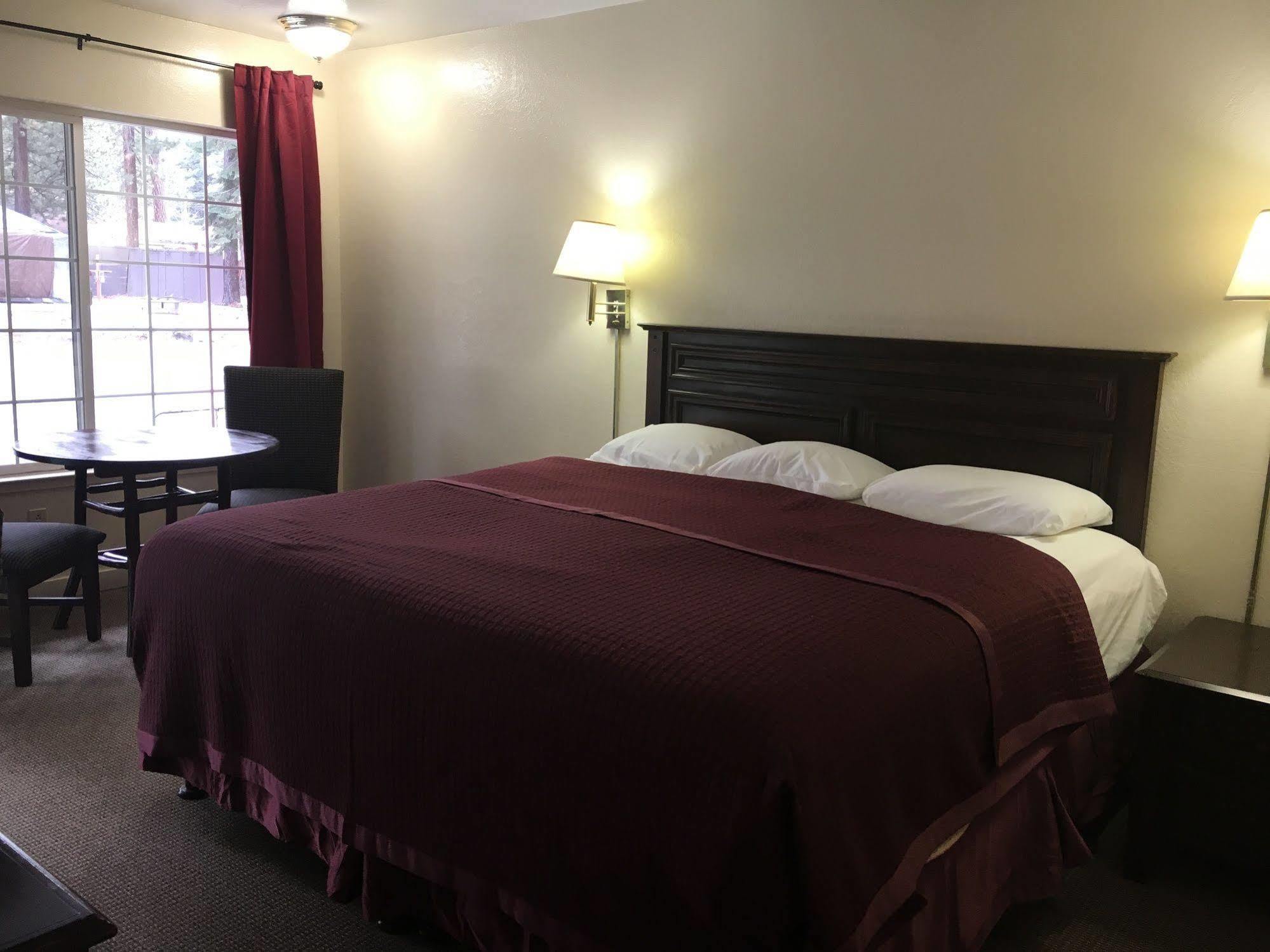 سووث لاك تاهوي High Country Lodge المظهر الخارجي الصورة